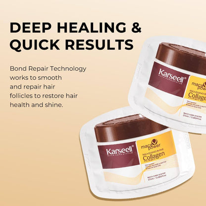 Karseell Hair Mask Collagen Treatment