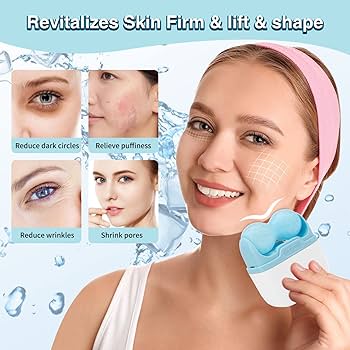 Ice Roller For Face & Body