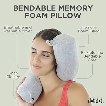 Neck Pillow For Car - Relax Comfortable