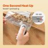 2-in-1 Heat Sealing Machine