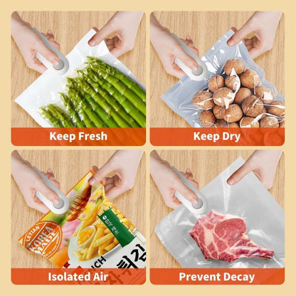 2-in-1 Heat Sealing Machine