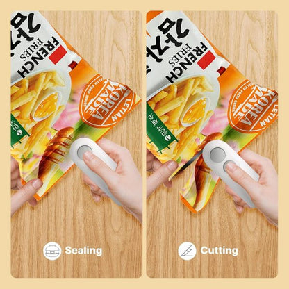 2-in-1 Heat Sealing Machine