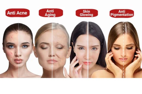 Vitamin C Serum For Face Glowing & Dark Spots
