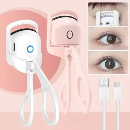 Electric Eyelash Curler | Heated Eyelash Applicator