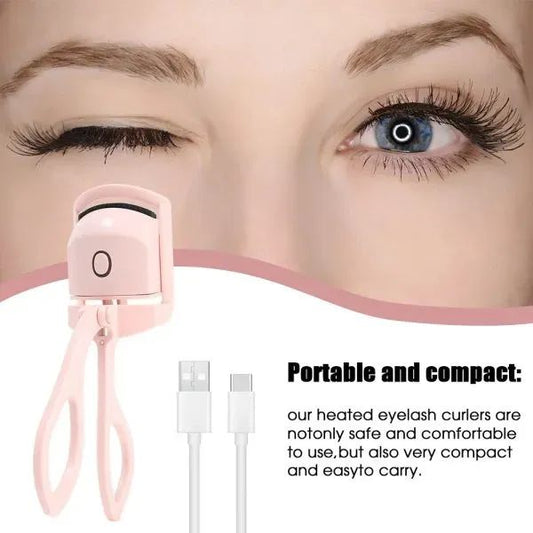Electric Eyelash Curler | Heated Eyelash Applicator