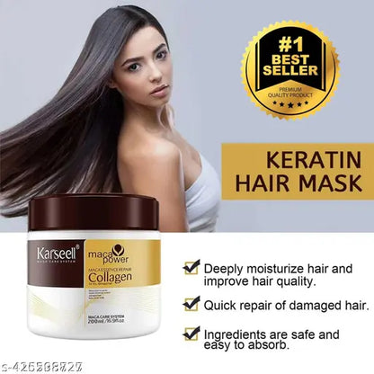 Karseell Hair Mask Collagen Treatment