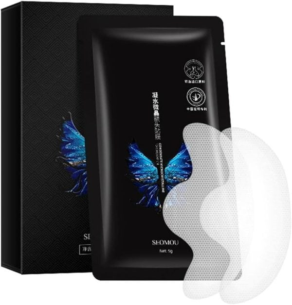 Microcrystalline Patches – Nasolabial Fold & Wrinkle Removal Lifting Mask ₨408