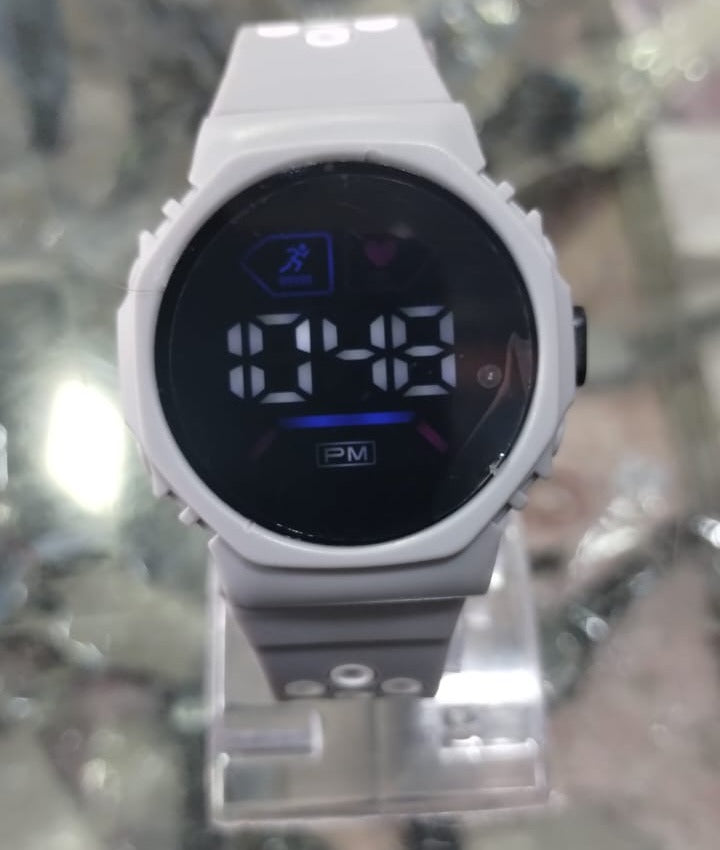Digital Wrist Watch | Wrist Watch For Men