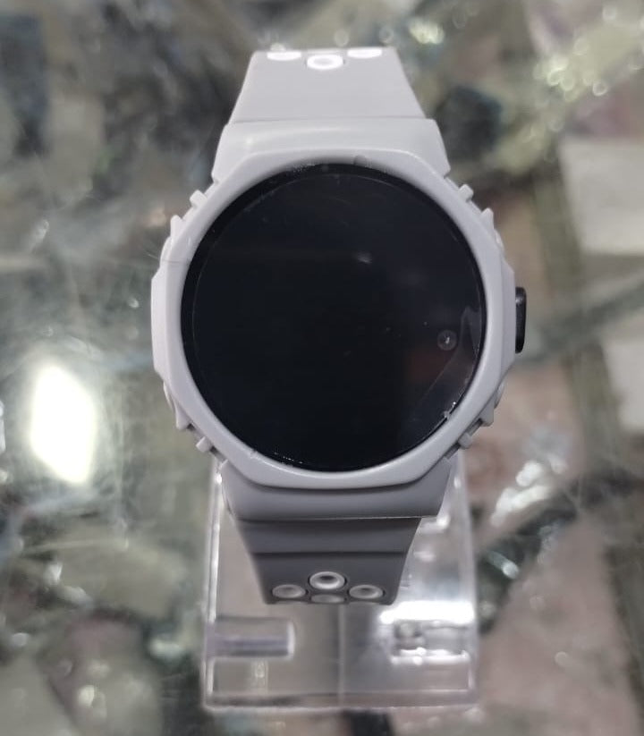 Digital Wrist Watch | Wrist Watch For Men