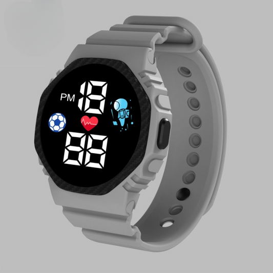 Digital Wrist Watch | Wrist Watch For Men