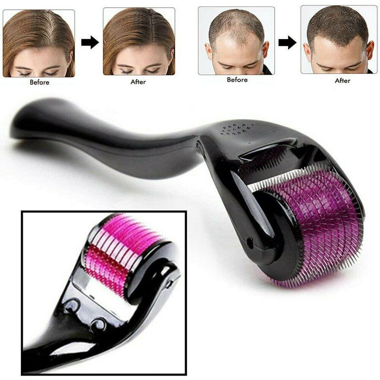 Derma Roller Hair Therapy Micro-needle For Male And Female