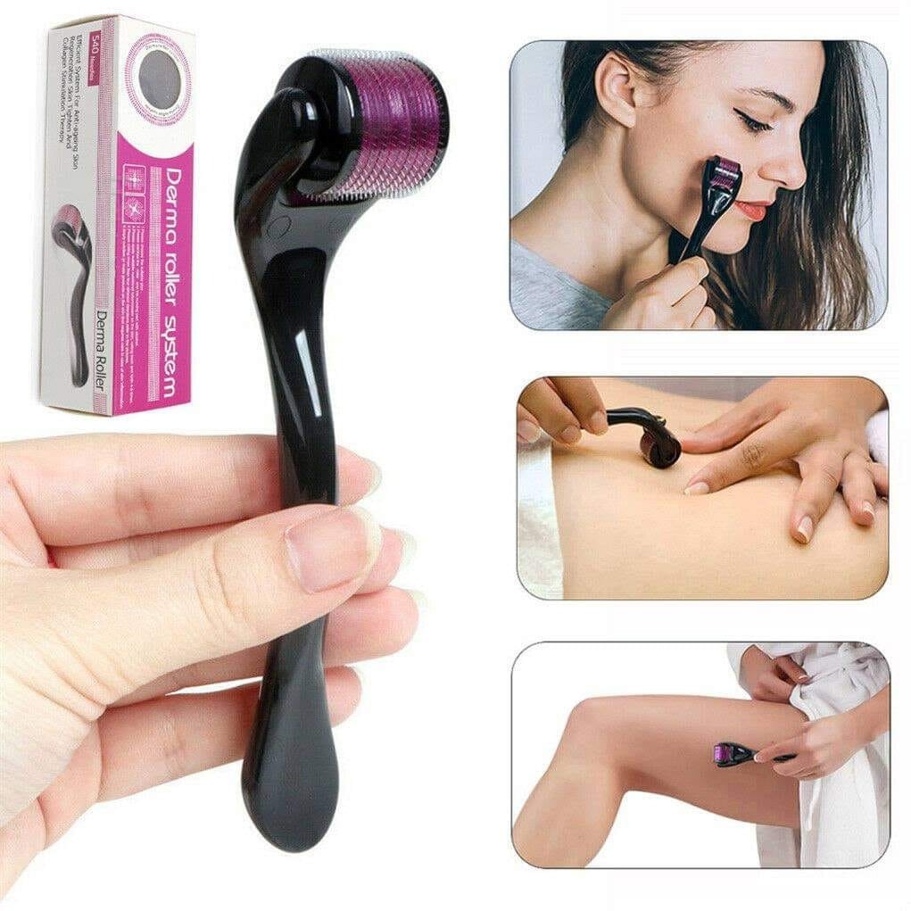 Derma Roller Hair Therapy Micro-needle For Male And Female
