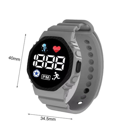 Digital Wrist Watch | Wrist Watch For Men