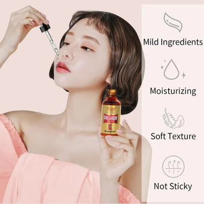 30ml Vitamin E Anti-aging Facial Serum – Hydrating & Nourishing Skin Care Formula