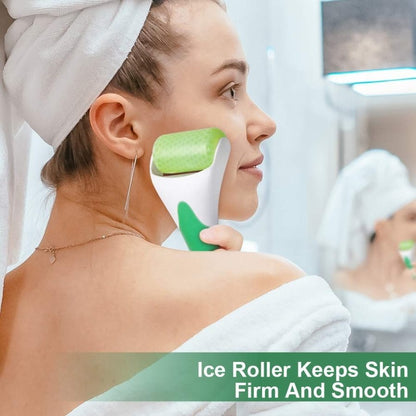 Marzahar Ice Roller For Face & Eye Puffiness Relief